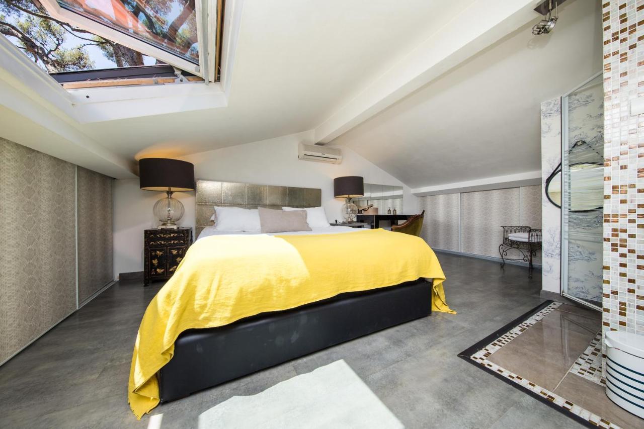 Chambres D'Hotes Astoria Villa Cassis Ngoại thất bức ảnh