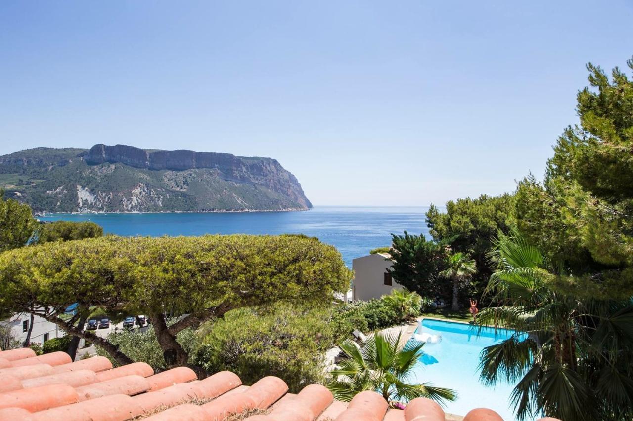 Chambres D'Hotes Astoria Villa Cassis Ngoại thất bức ảnh