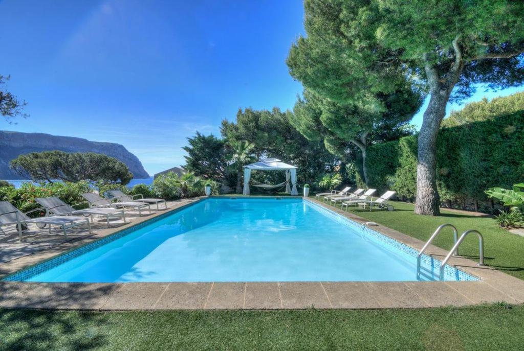 Chambres D'Hotes Astoria Villa Cassis Ngoại thất bức ảnh
