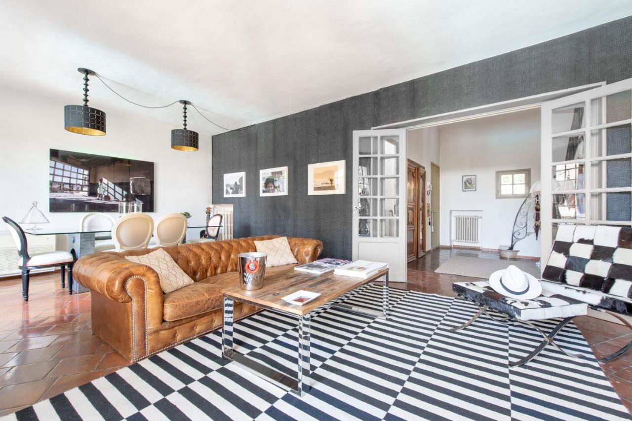 Chambres D'Hotes Astoria Villa Cassis Ngoại thất bức ảnh